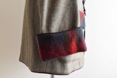 画像12: 1990s RALPH LAUREN スモーキングジャケット　 "MADE IN USA"　 表記8 (実寸ML)  (12)