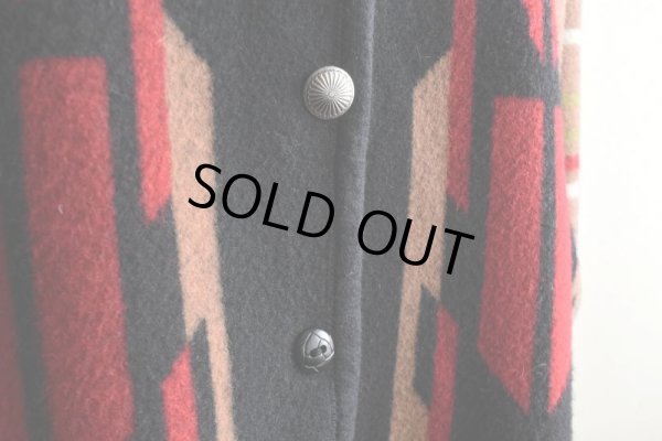 画像17: NATIVE JACKETS リバーシブルジャケット  "MADE IN USA"  表記L