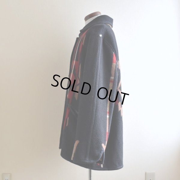 画像4: NATIVE JACKETS リバーシブルジャケット  "MADE IN USA"  表記L