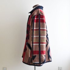 画像8: NATIVE JACKETS リバーシブルジャケット　 "MADE IN USA"　 表記L  (8)