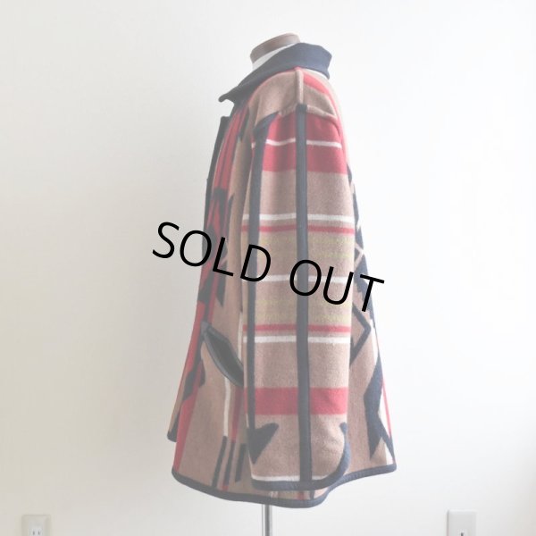 画像8: NATIVE JACKETS リバーシブルジャケット  "MADE IN USA"  表記L