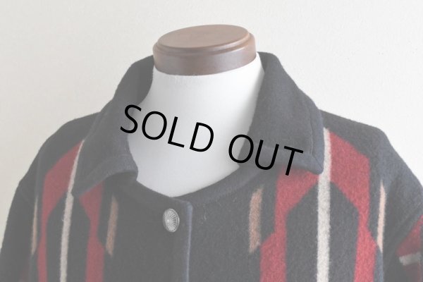 画像12: NATIVE JACKETS リバーシブルジャケット  "MADE IN USA"  表記L