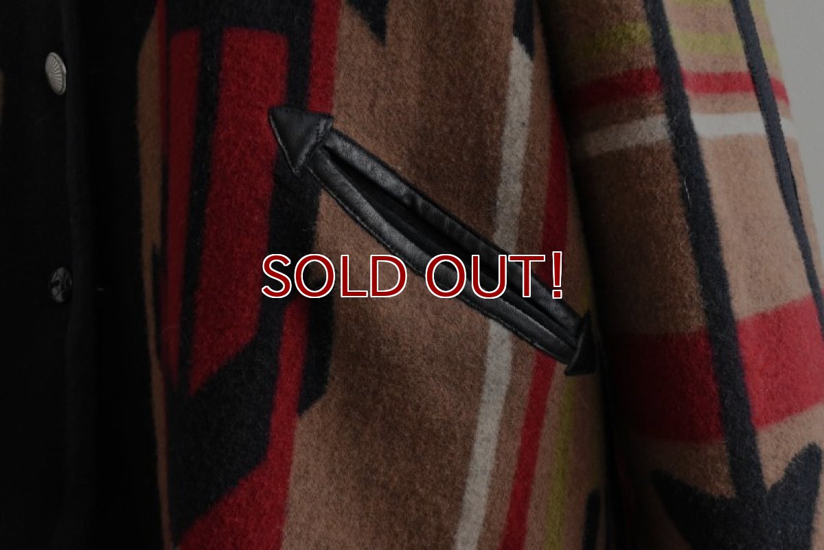 画像9: NATIVE JACKETS リバーシブルジャケット　 "MADE IN USA"　 表記L  (9)