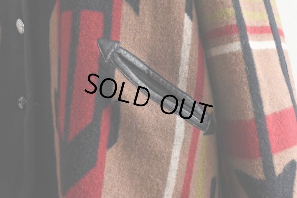 画像9: NATIVE JACKETS リバーシブルジャケット  "MADE IN USA"  表記L