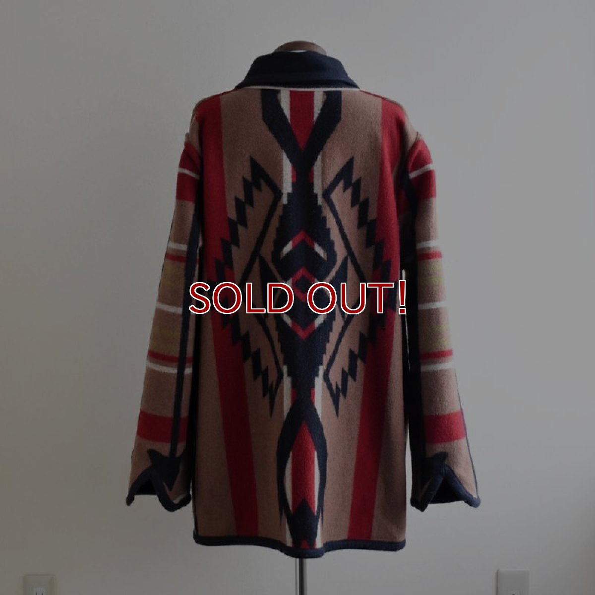 画像7: NATIVE JACKETS リバーシブルジャケット　 "MADE IN USA"　 表記L  (7)