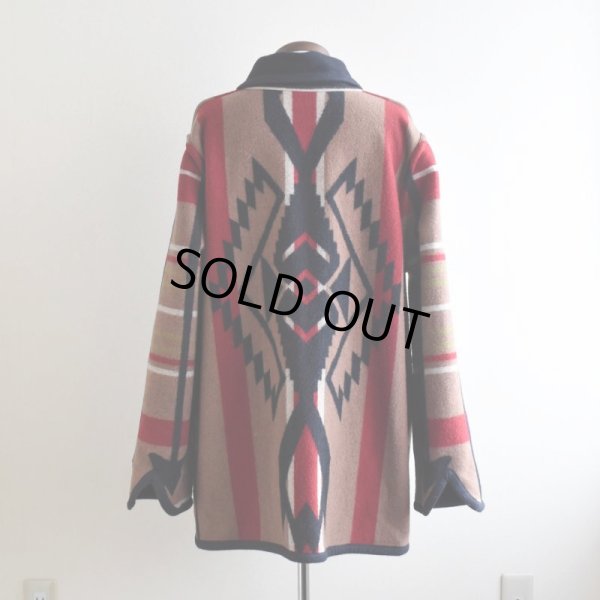 画像7: NATIVE JACKETS リバーシブルジャケット  "MADE IN USA"  表記L