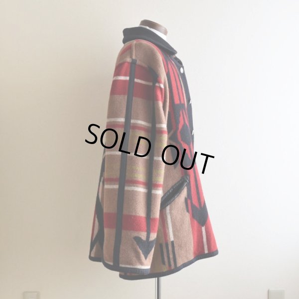 画像6: NATIVE JACKETS リバーシブルジャケット  "MADE IN USA"  表記L