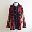 画像5: NATIVE JACKETS リバーシブルジャケット　 "MADE IN USA"　 表記L 