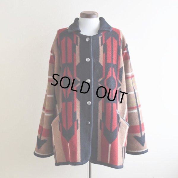 画像5: NATIVE JACKETS リバーシブルジャケット  "MADE IN USA"  表記L