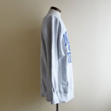 画像2: 1990s Champion リバースウィーブスウェット　 "INDIANA STATE UNIVERSITY"　 表記XL  (2)