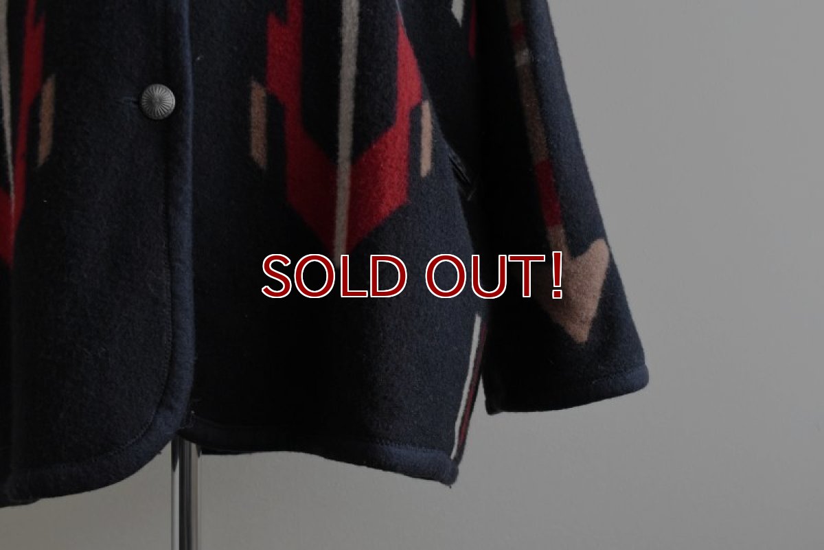 画像14: NATIVE JACKETS リバーシブルジャケット　 "MADE IN USA"　 表記L  (14)