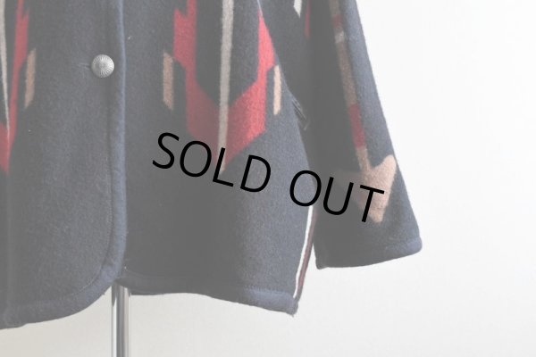 画像14: NATIVE JACKETS リバーシブルジャケット  "MADE IN USA"  表記L