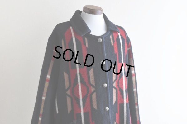 画像11: NATIVE JACKETS リバーシブルジャケット  "MADE IN USA"  表記L