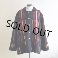 NATIVE JACKETS リバーシブルジャケット　 "MADE IN USA"　 表記L 