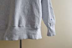 画像11: 1990s Champion リバースウィーブスウェット　 "INDIANA STATE UNIVERSITY"　 表記XL  (11)