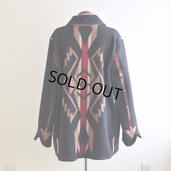 画像3: NATIVE JACKETS リバーシブルジャケット  "MADE IN USA"  表記L