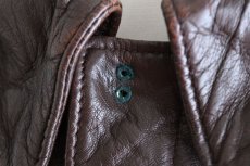 画像21: 1980-90s COOPER A-2フライトレザージャケット　 "MADE IN USA"　 表記48R  (21)