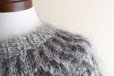 画像7: ノルディックセーター　 "WOOL×MOHAIR"　 実寸L〜 