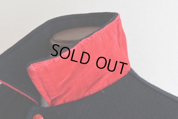 画像10: 1990s RENNOC メルトンスタジャン　 "MADE IN USA"　 表記L 