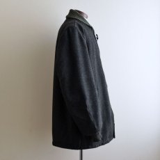 画像2: 1950s Lakeland CLICKER ファラオジャケット　 "MINT CONDITION"　 表記42  (2)