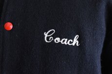 画像11: 1990s RENNOC メルトンスタジャン　 "MADE IN USA"　 表記L  (11)