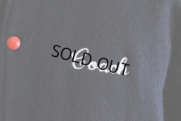 画像11: 1990s RENNOC メルトンスタジャン　 "MADE IN USA"　 表記L 