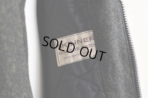 画像19: 1950s Lakeland CLICKER ファラオジャケット　 "MINT CONDITION"　 表記42 