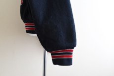 画像15: 1990s RENNOC メルトンスタジャン　 "MADE IN USA"　 表記L  (15)