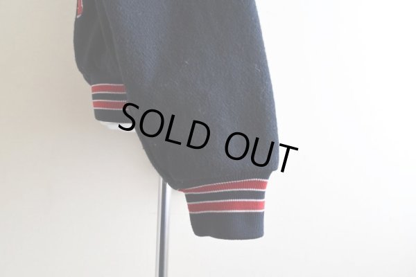 画像15: 1990s RENNOC メルトンスタジャン　 "MADE IN USA"　 表記L 