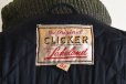 画像6: 1950s Lakeland CLICKER ファラオジャケット　 "MINT CONDITION"　 表記42 