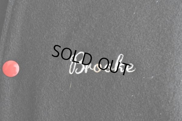 画像10: 1990s RENNOC 袖レザースタジャン　 "MADE IN USA"　 表記L 