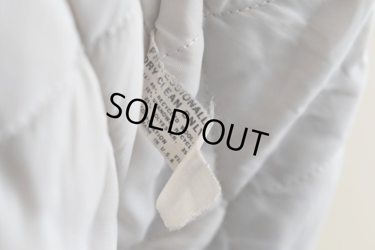 画像7: 1990s RENNOC メルトンスタジャン　 "MADE IN USA"　 表記L  (7)