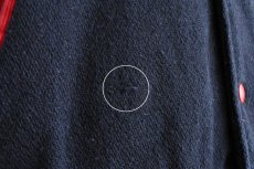 画像18: 1990s RENNOC メルトンスタジャン　 "MADE IN USA"　 表記L  (18)