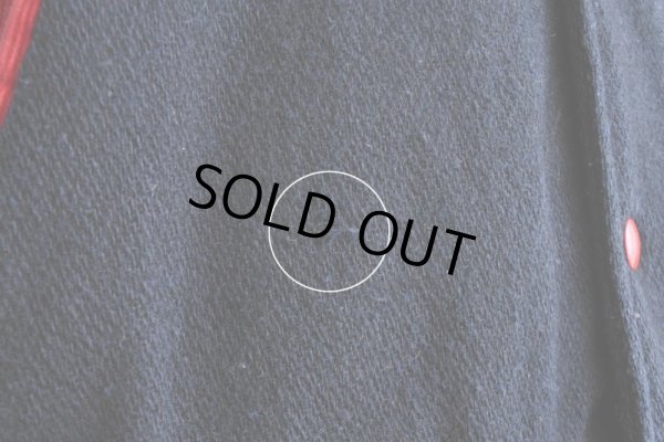 画像18: 1990s RENNOC メルトンスタジャン　 "MADE IN USA"　 表記L 