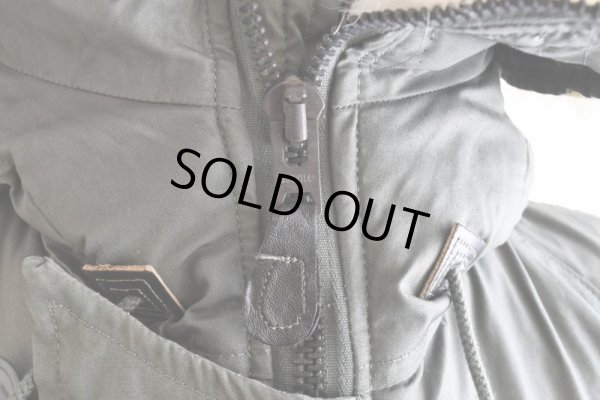 画像12: 1980s USAF N-3B フライトジャケット　 "DEAD STOCK"　 表記SMALL 