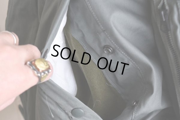 画像15: 1980s USAF N-3B フライトジャケット　 "DEAD STOCK"　 表記SMALL 