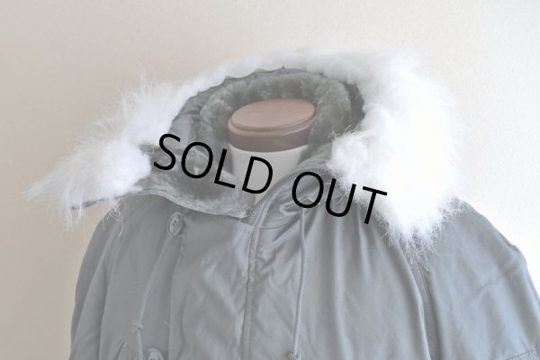 画像8: 1980s USAF N-3B フライトジャケット　 "DEAD STOCK"　 表記SMALL 