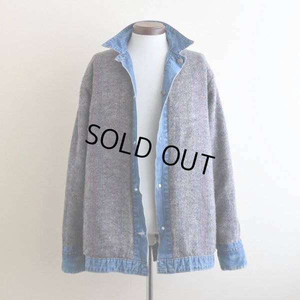 画像5: 1970s SEARS デニムカバーオール　 "ブランケットライナー"　 実寸ML 