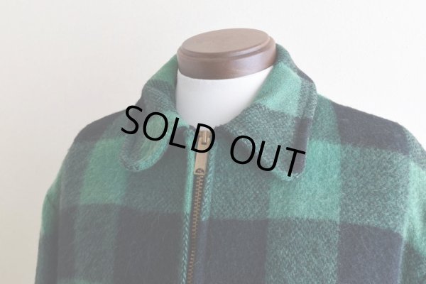 画像8: 1960s SEDGE FIELD ウールジャケット　 表記M 