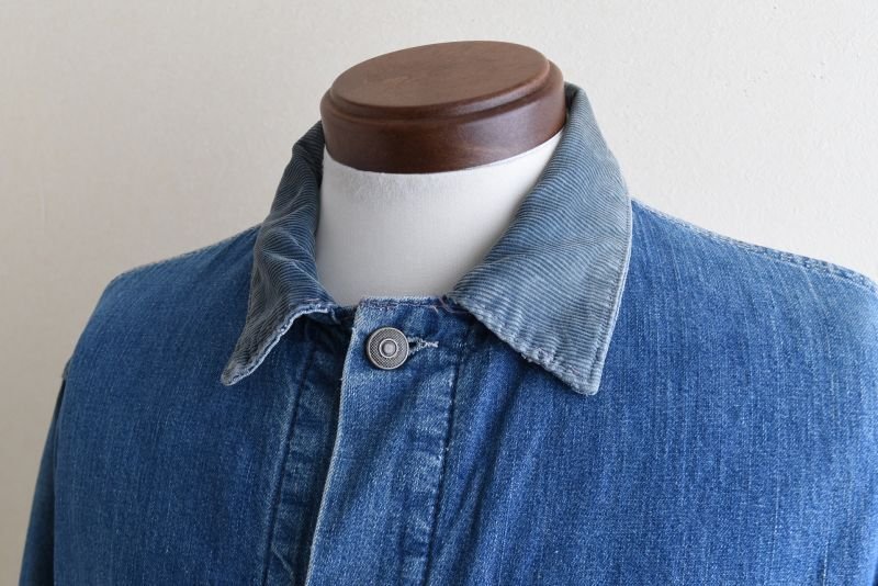 1970s SEARS デニムカバーオール 