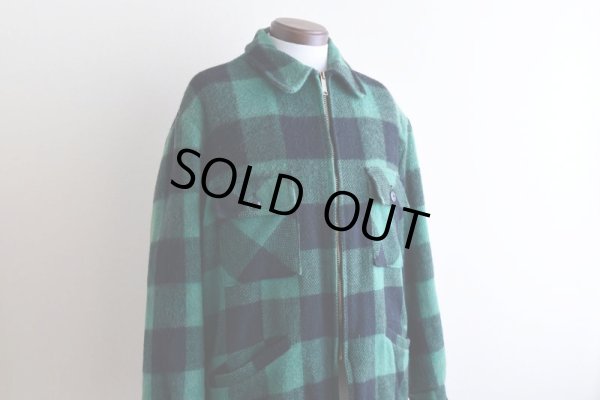 画像7: 1960s SEDGE FIELD ウールジャケット　 表記M 