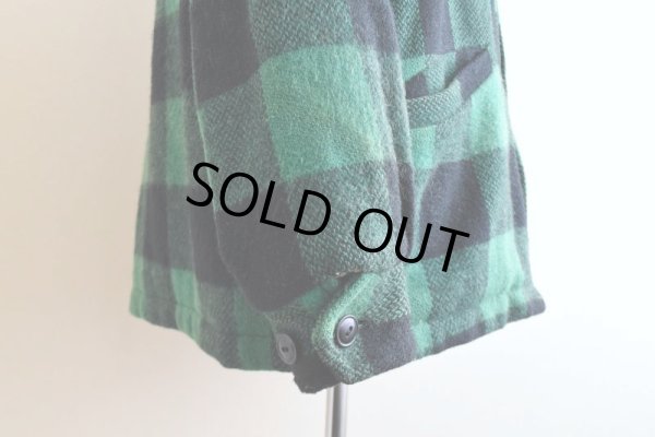 画像14: 1960s SEDGE FIELD ウールジャケット　 表記M 