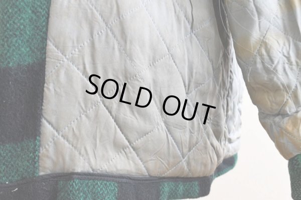 画像20: 1960s SEDGE FIELD ウールジャケット　 表記M 