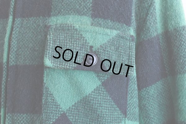 画像11: 1960s SEDGE FIELD ウールジャケット　 表記M 