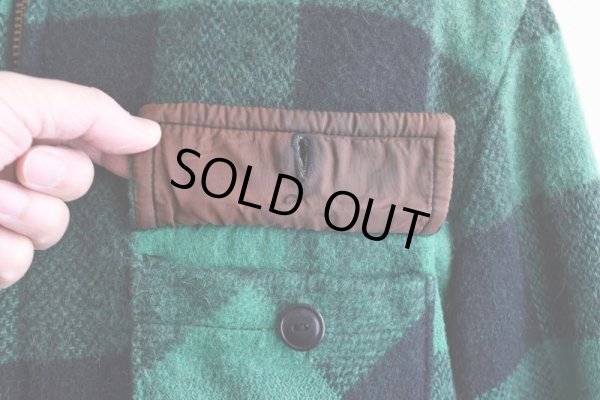 画像12: 1960s SEDGE FIELD ウールジャケット　 表記M 