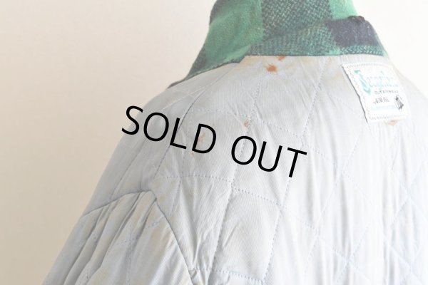 画像18: 1960s SEDGE FIELD ウールジャケット　 表記M 