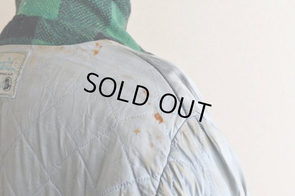 画像17: 1960s SEDGE FIELD ウールジャケット　 表記M 