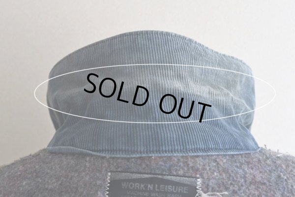 画像23: 1970s SEARS デニムカバーオール　 "ブランケットライナー"　 実寸ML 