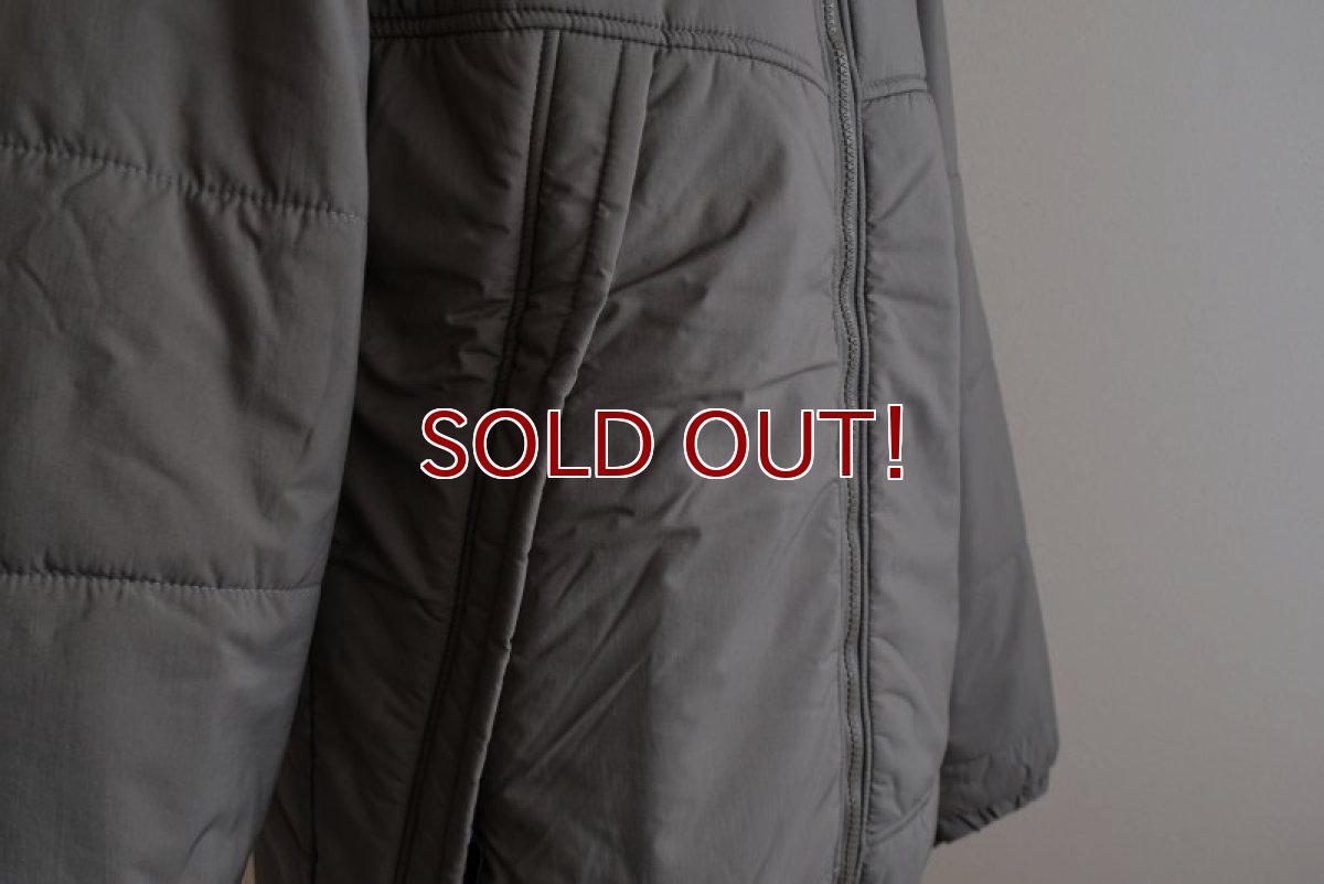画像18: BEYOND CLOTHING PCU LEVEL7プリマロフトジャケット　 "MADE IN USA"　 表記M  (18)
