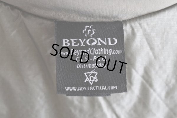 画像6: BEYOND CLOTHING PCU LEVEL7プリマロフトジャケット  "MADE IN USA"  表記M